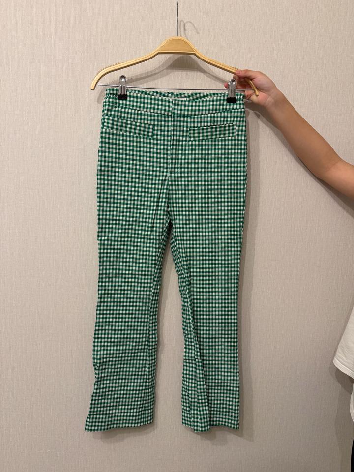 брюки и джинсы от брендов Zara, mango, h&m