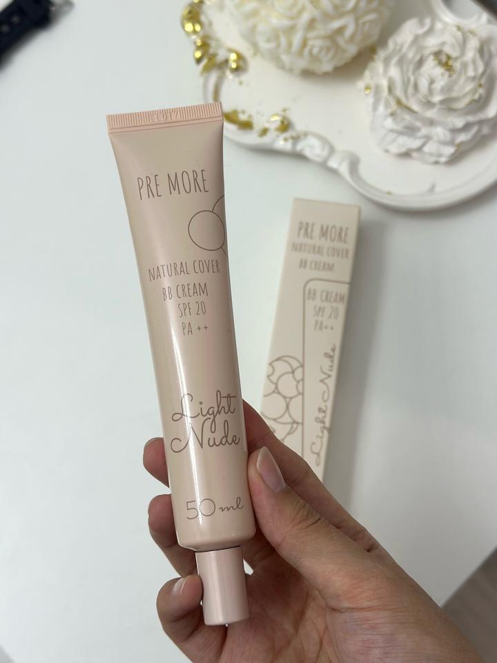 Pre more тональный крем