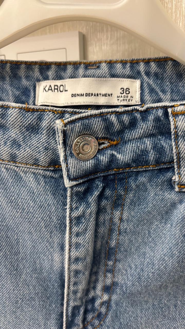 Джинсы от Karol