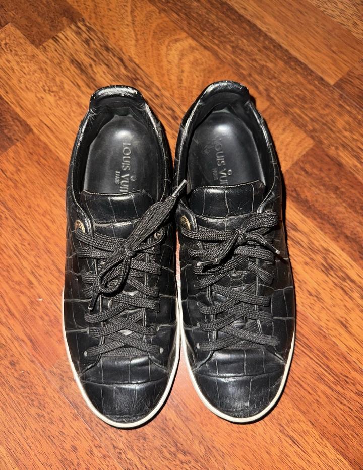 Louis Vuitton кеды