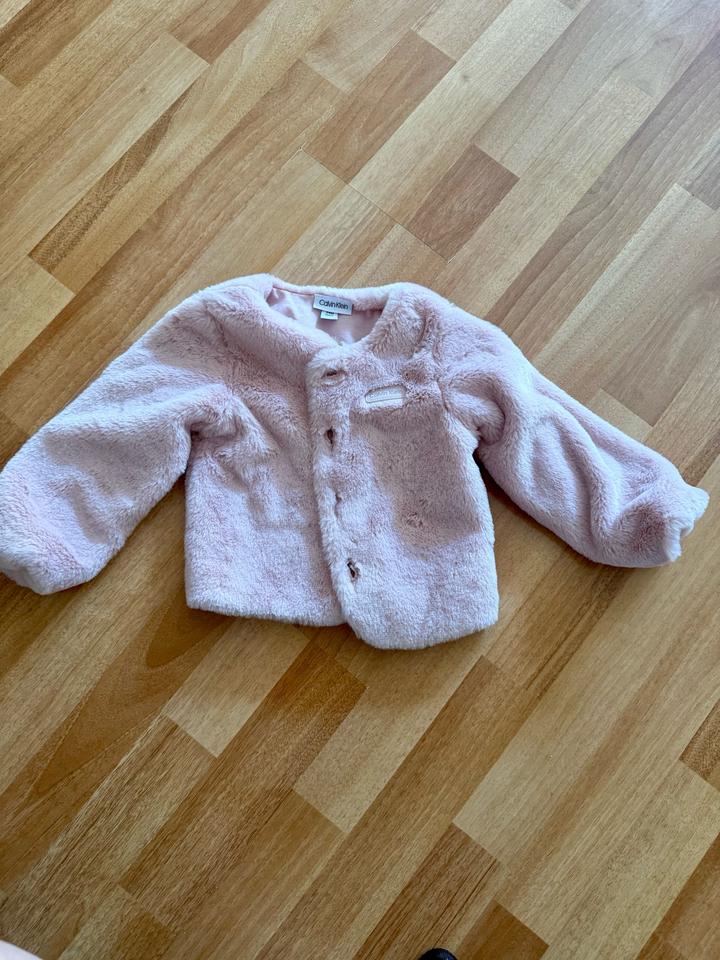 Куртка Calvin Klein