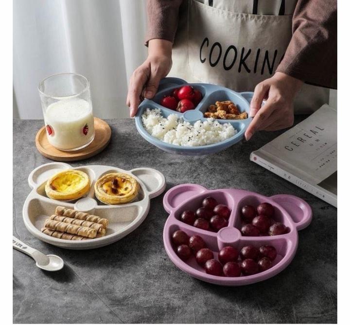 Детский набор посуды новый!