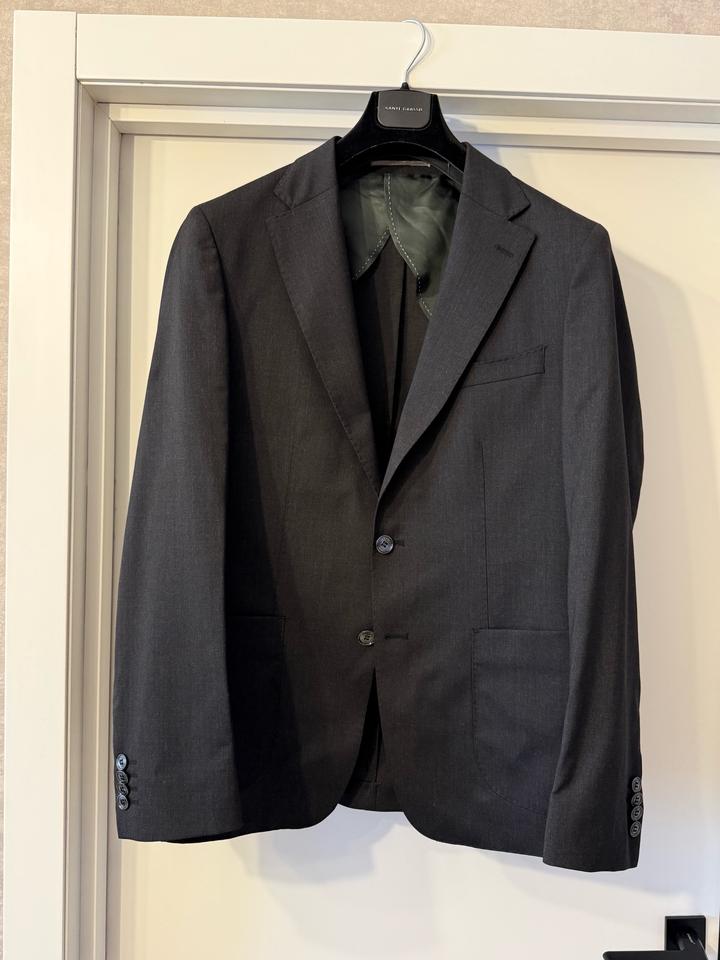 Новый премиальный костюм