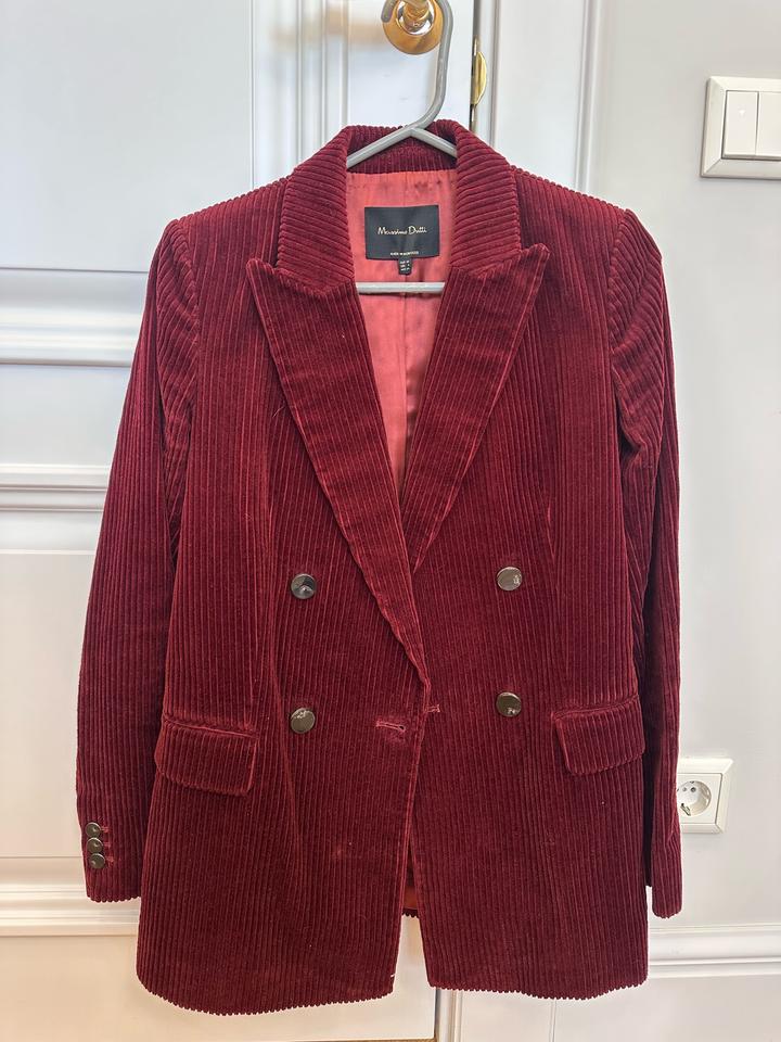 Костюм брючный Massimo Dutti