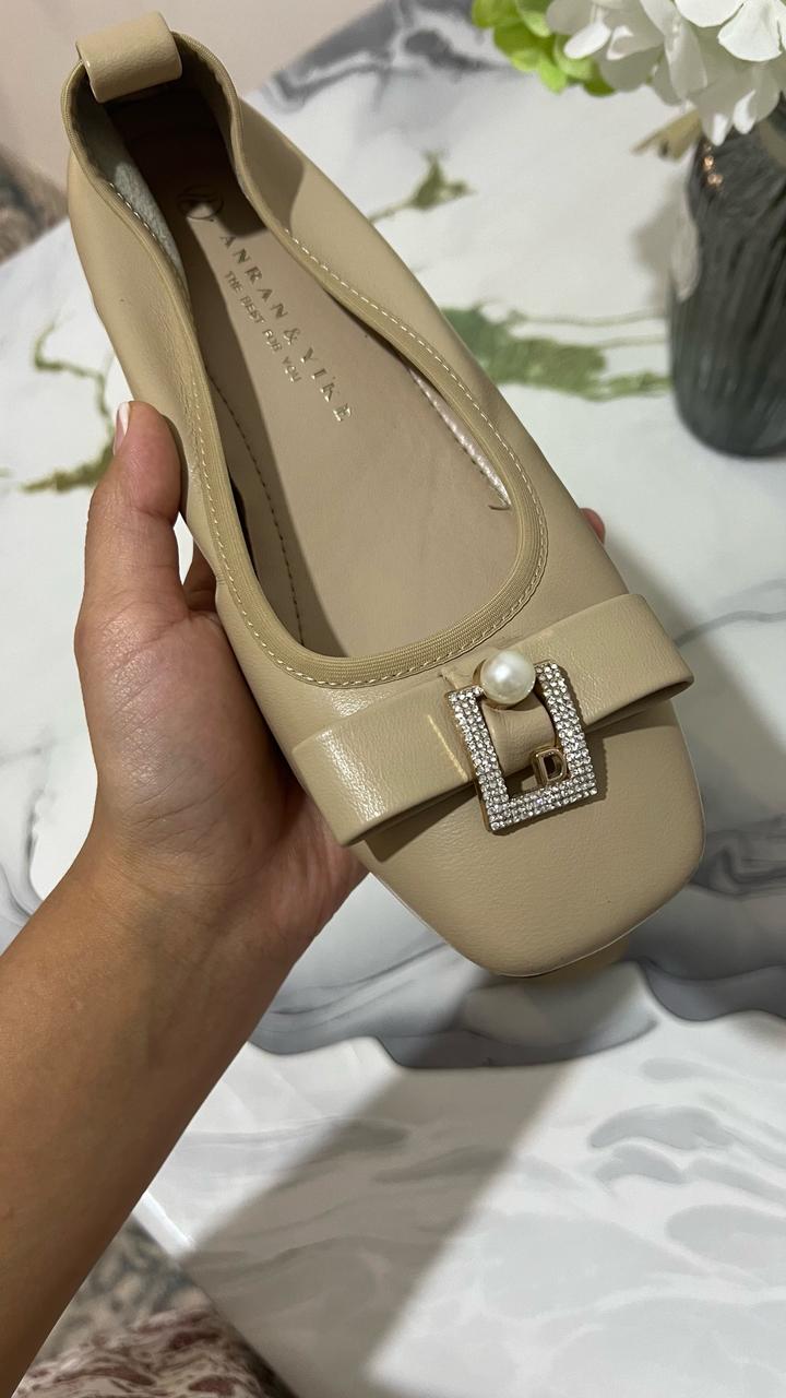 Балетки женские