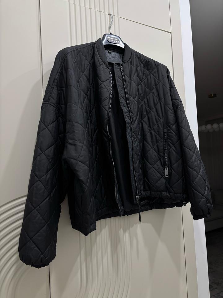 Куртка бомбер Massimo Dutti