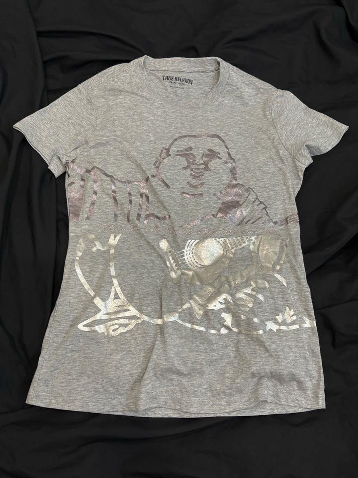 оригинал футболка True Religion
