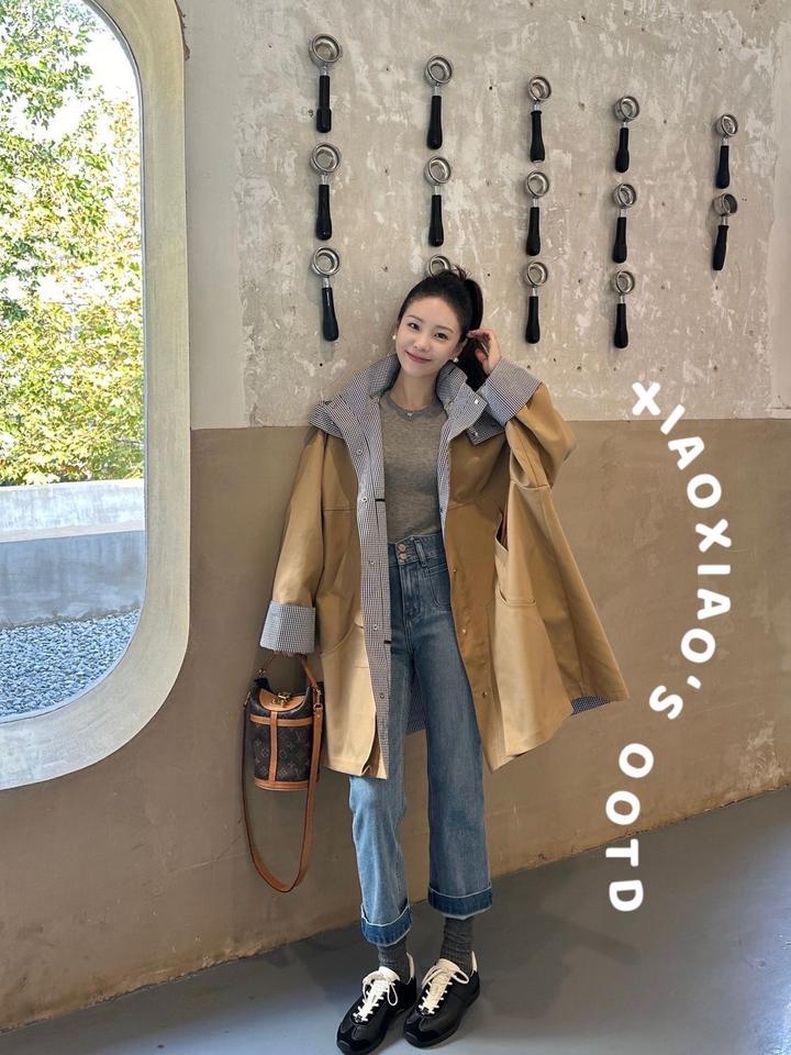 Куртка тренч новая