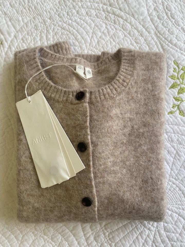 Кардиган Arket