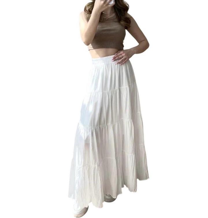 Новая длинная юбка