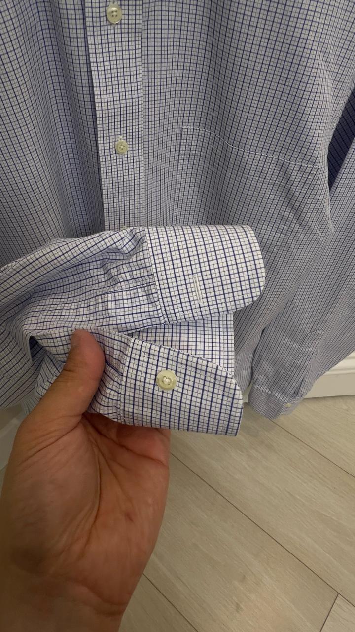 Рубашка Brooks brothers