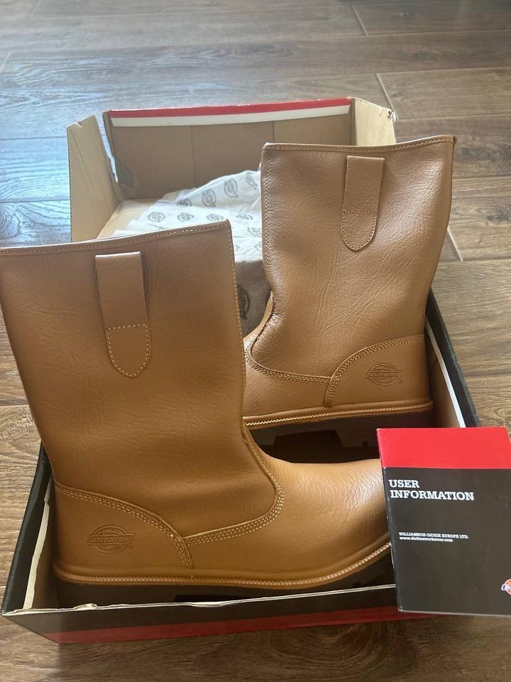 Спецобувь Dickies