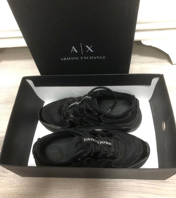 Кроссовки AIX