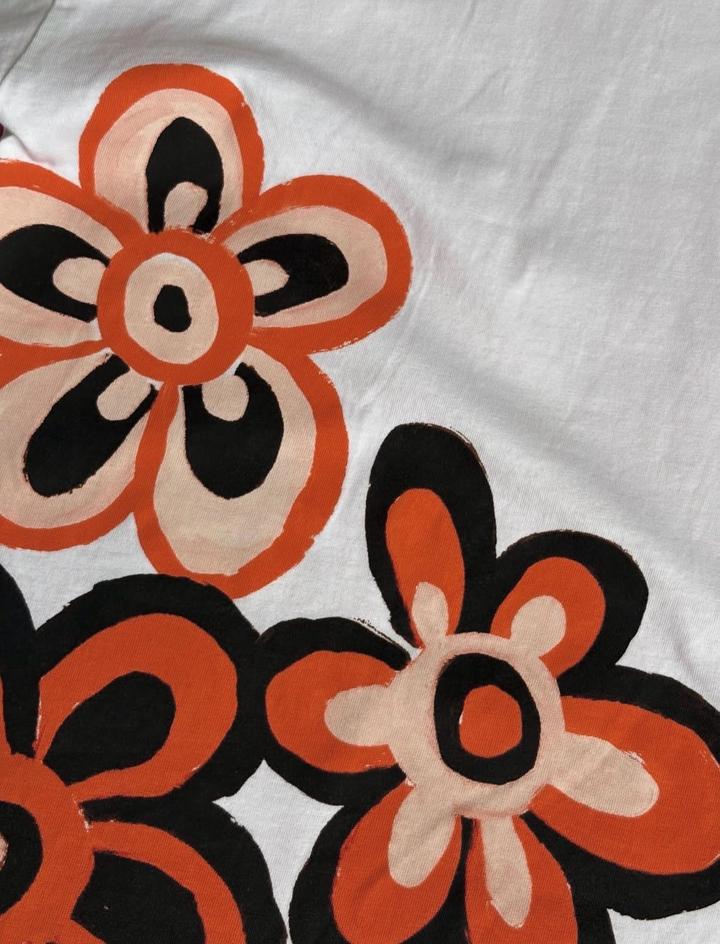 Футболка Marni x Uniqlo