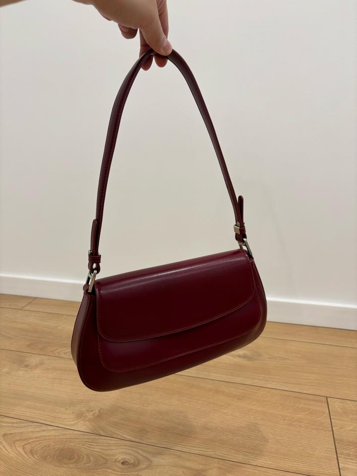 Сумка кожаная