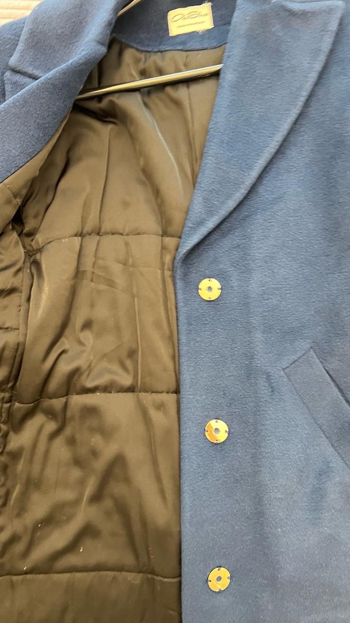 Пальто утепленное AiSho