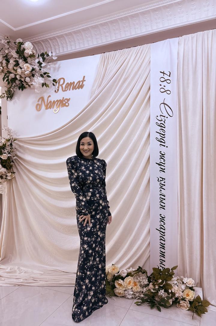 Платье от EldarAuez в размере S