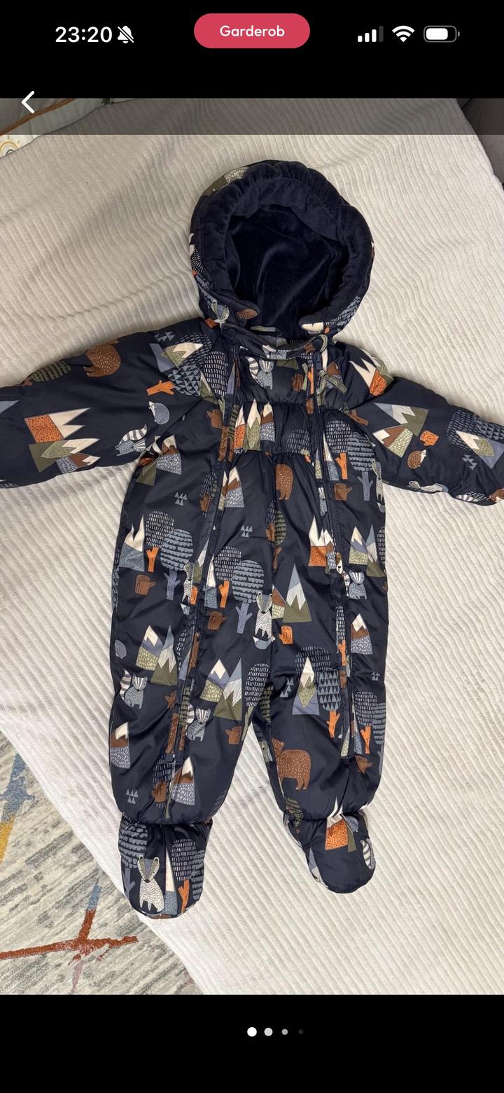 Комбинезон весна