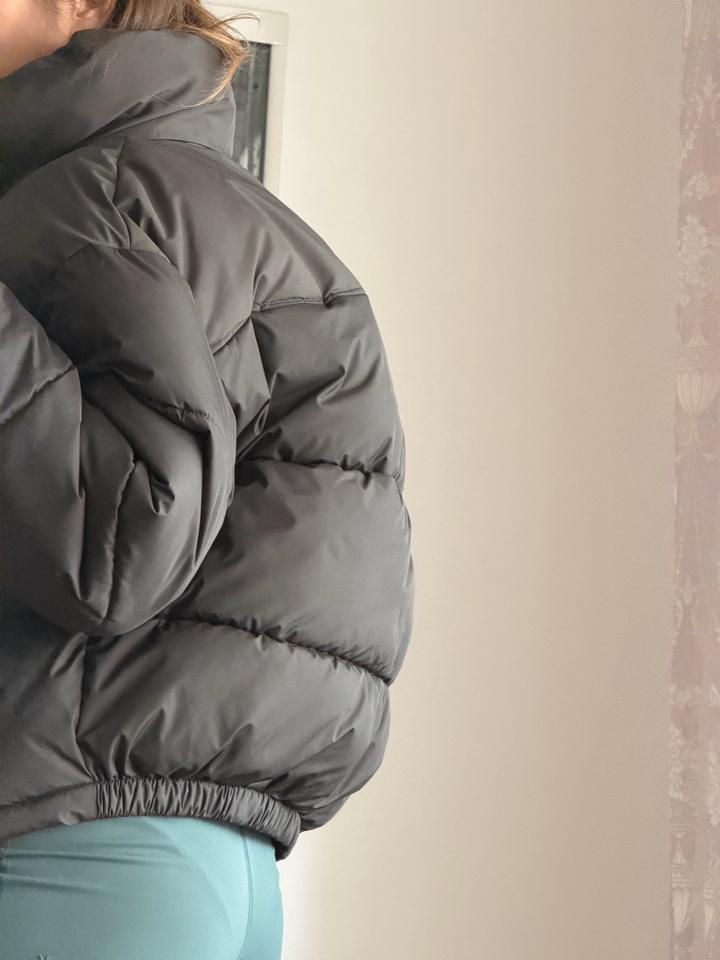 Пуховик Zara