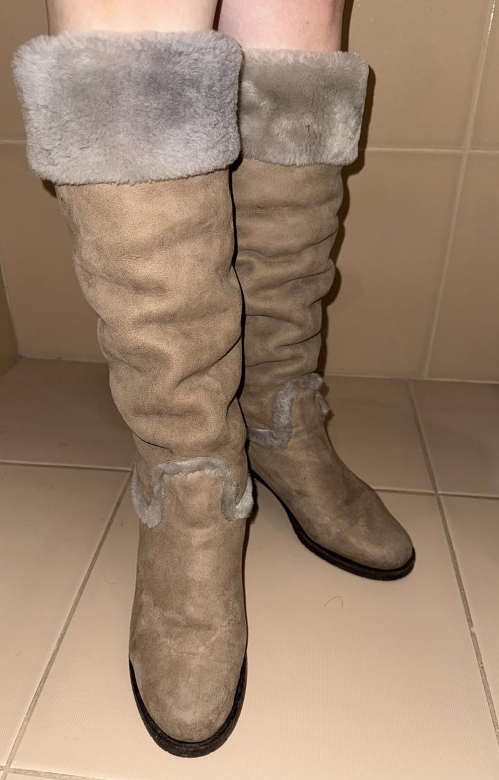 Сапоги Baldinini