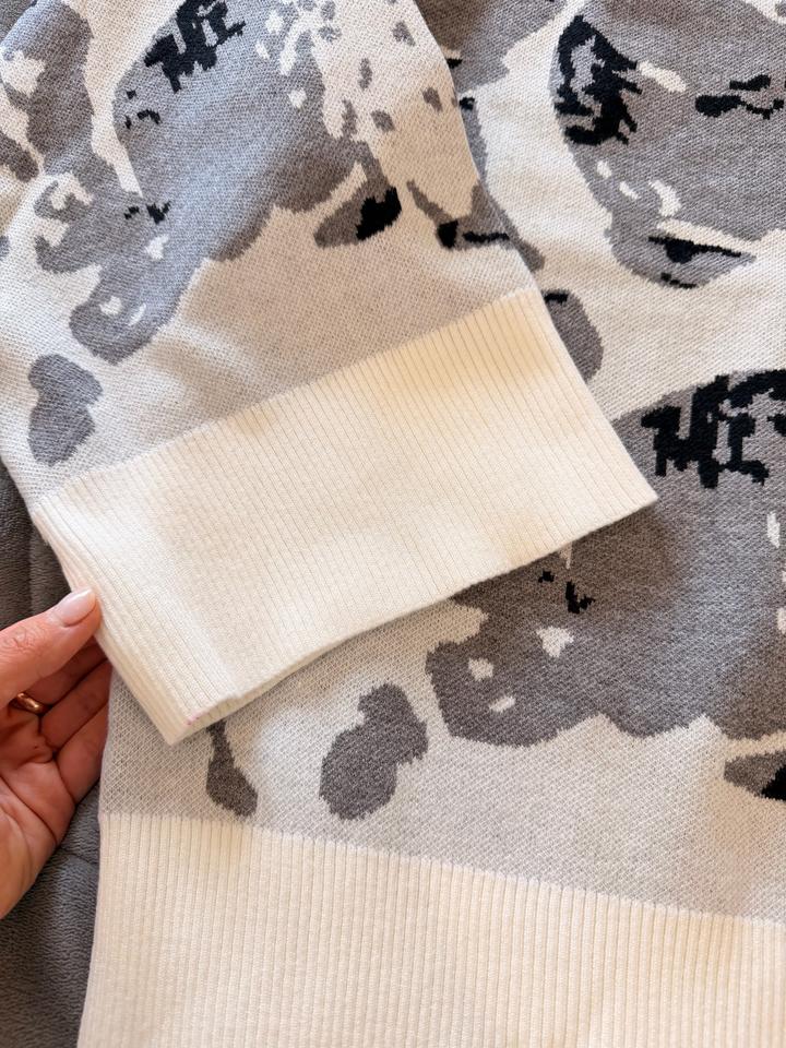 Трикотажный костюм