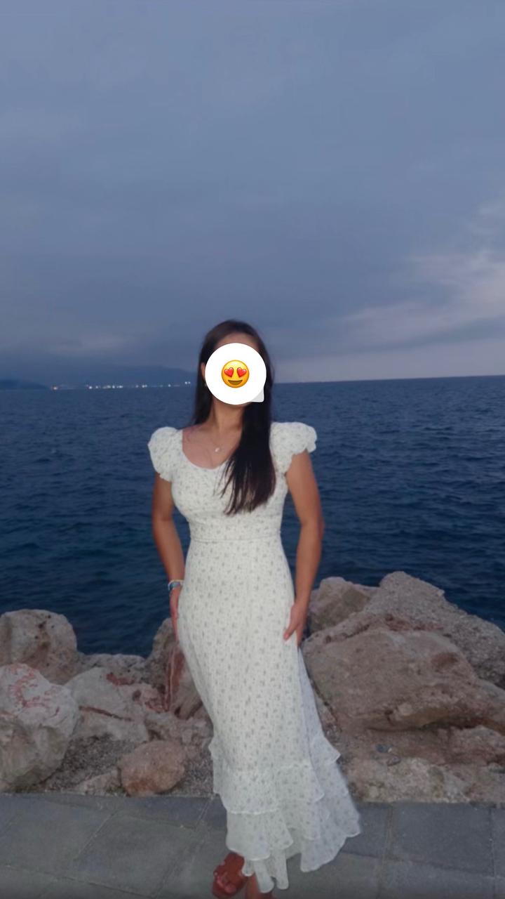 Платье