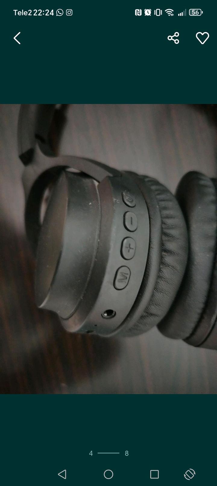 Алматы. Наушники