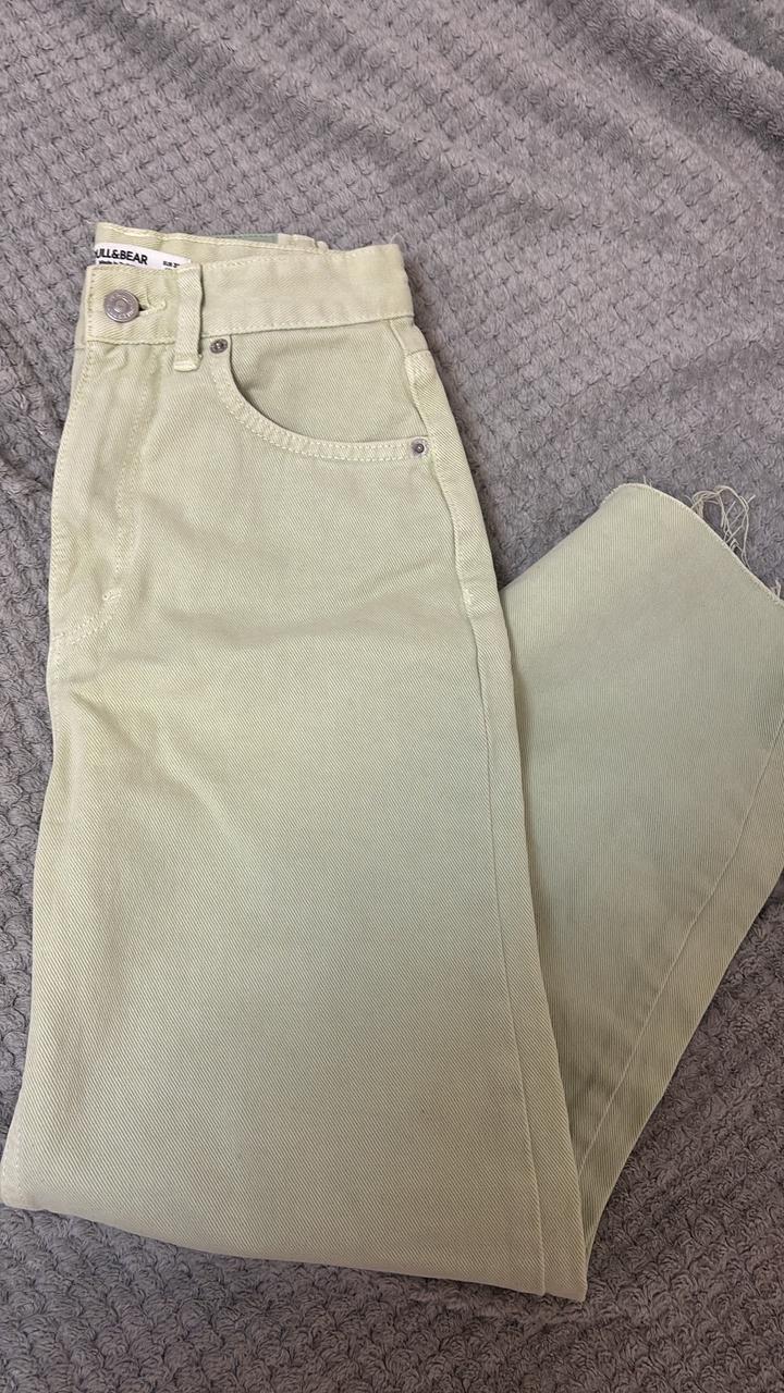 Джинсы Pull&Bear