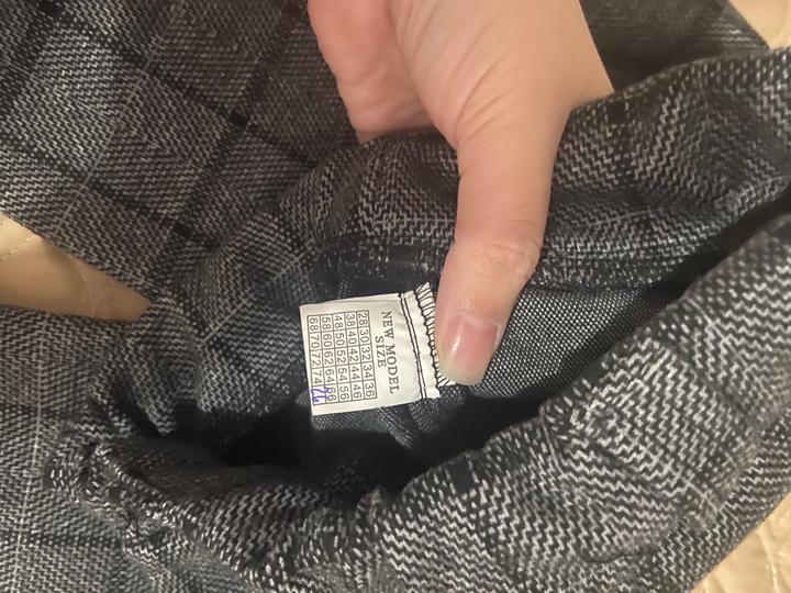 Классические брюки на девочку