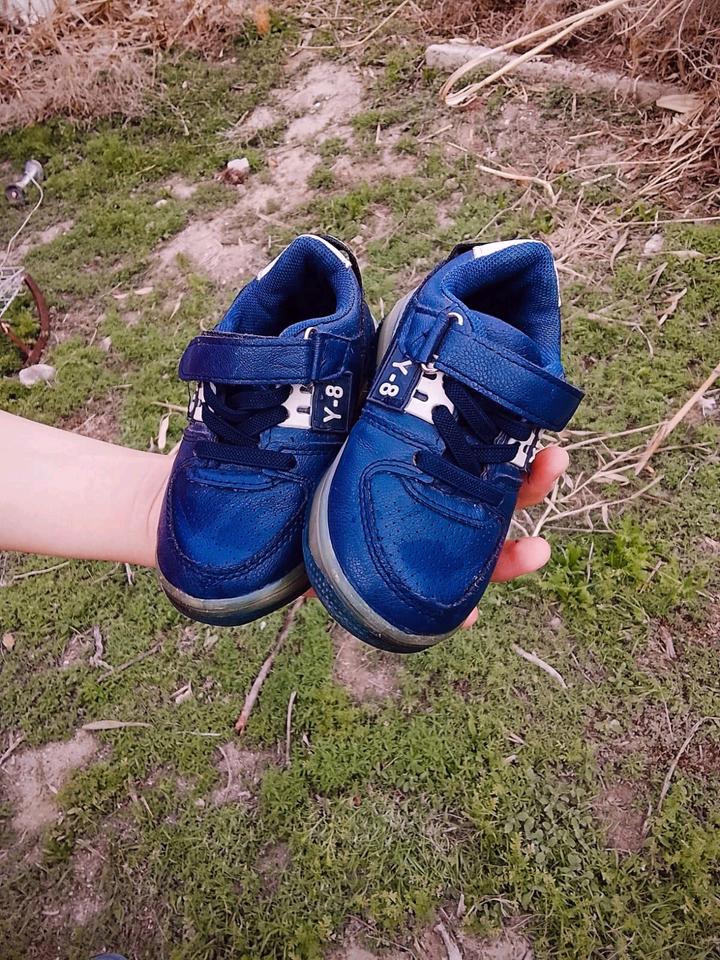 Детская обувь