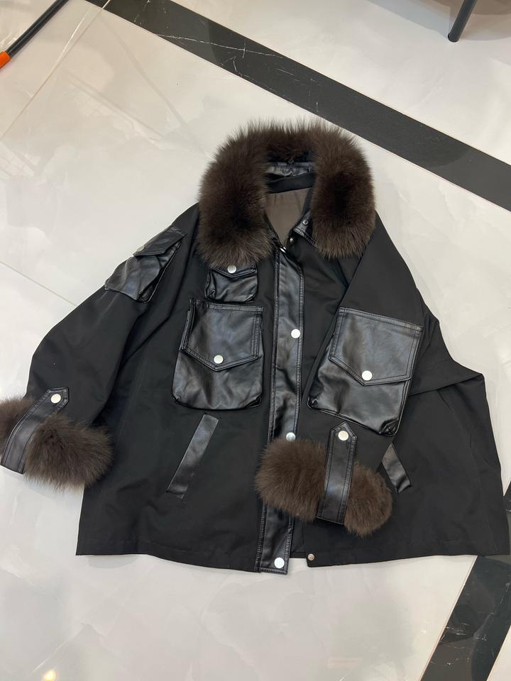 Куртка парка