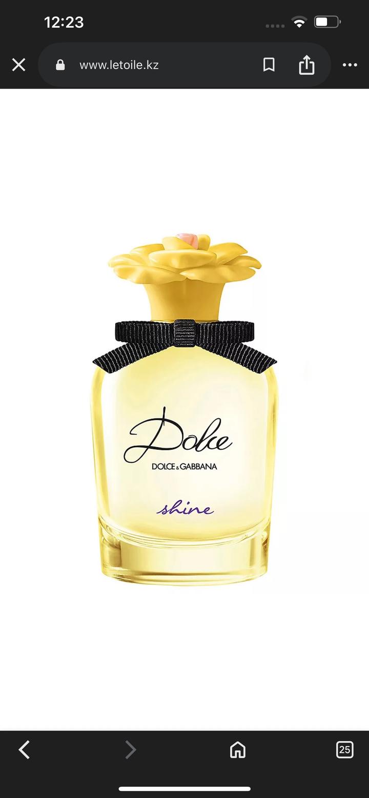DOLCE&GABBANA Dolce Shine