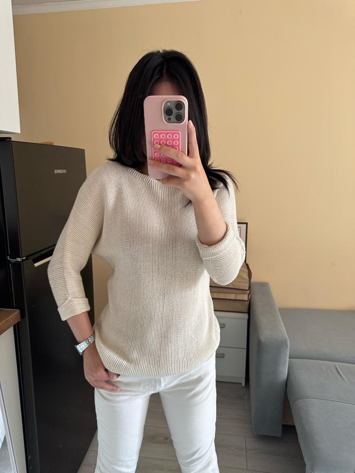 Джемпер хлопок