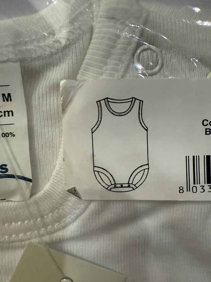 детские боди итальянского бренда Olimpias