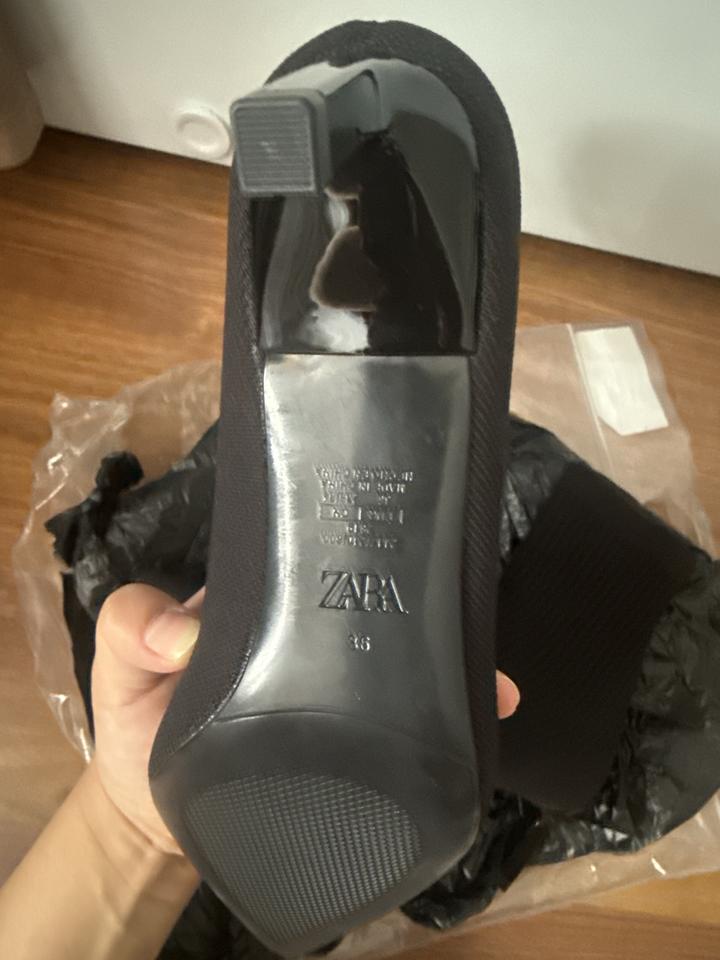 Ботильоны-носки