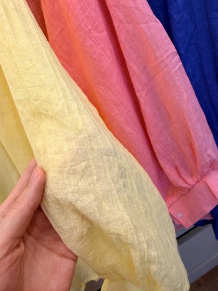 Рубашка новая