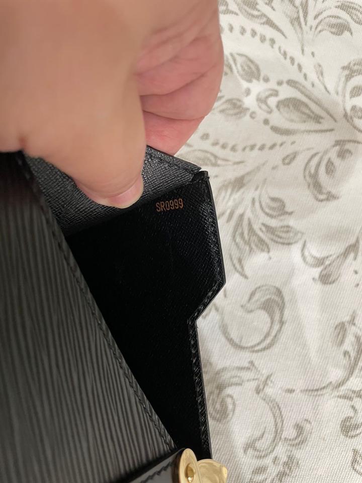 Сумка Louis Vuitton Epi Concorde
