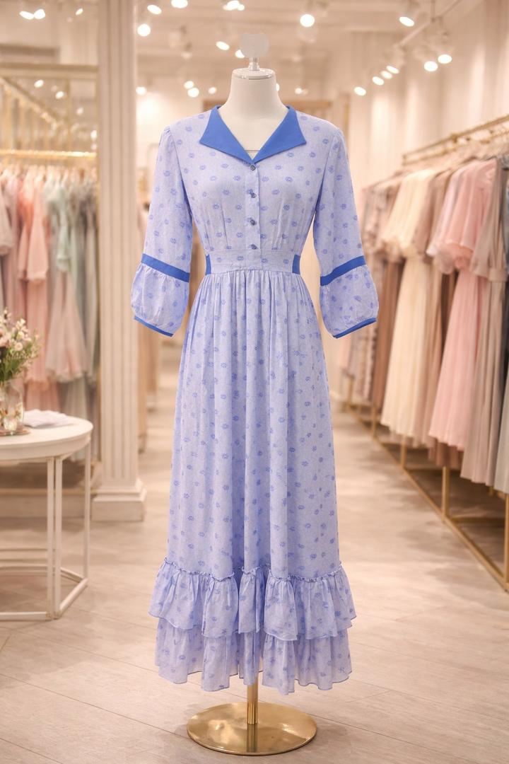 Разные платья