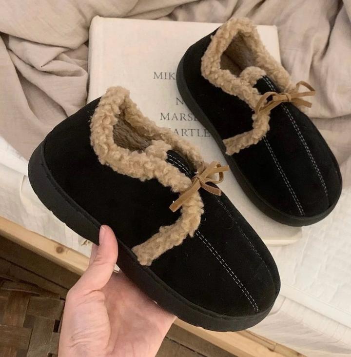 Полуботинки (мягкие)