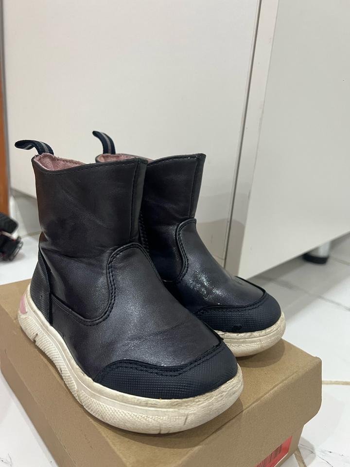 Tombi легкие ботинки на осень и весну