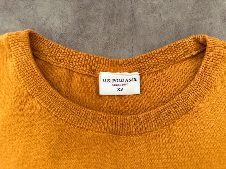 Кофта U.S.Pollo.Assn