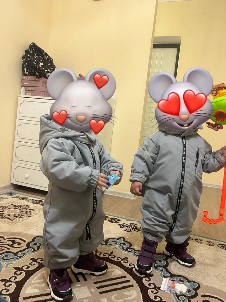 Детские вещи