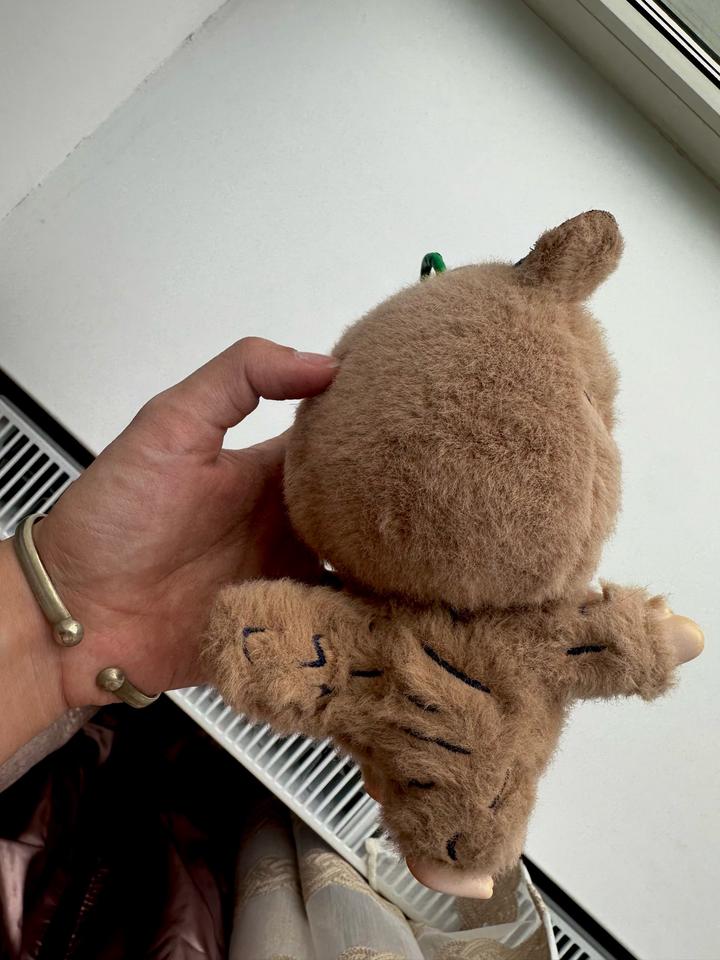 Мягкая игрушка брелок