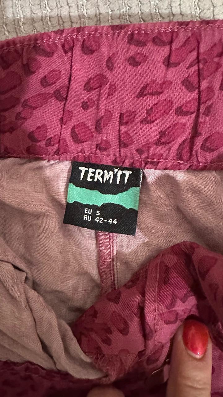 Брюки-палаццо Termit