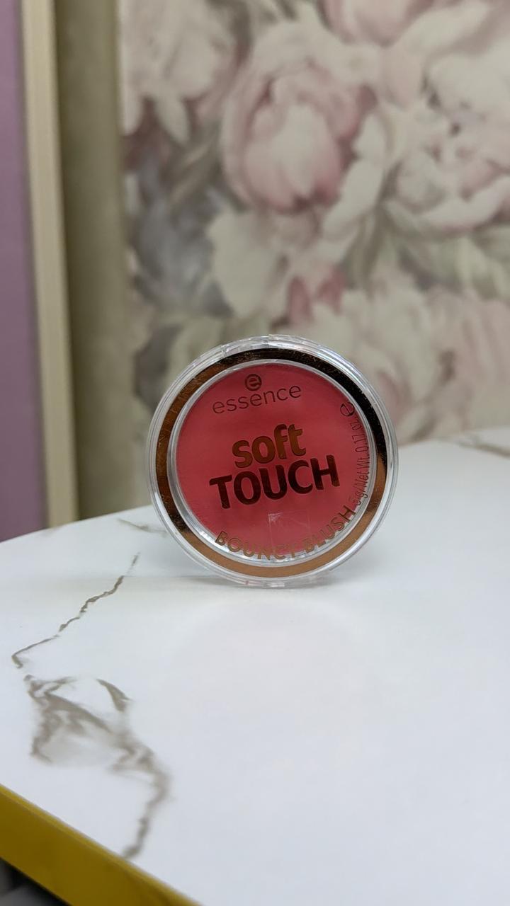 Румяна soft touch