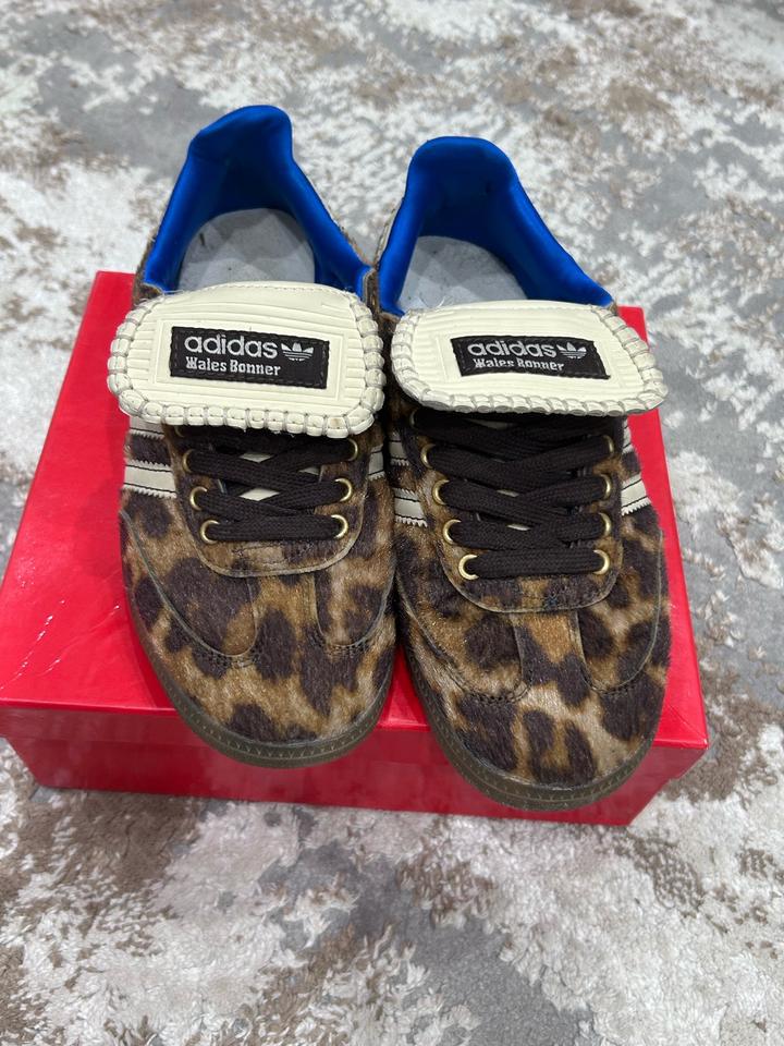 Кеды под Adidas