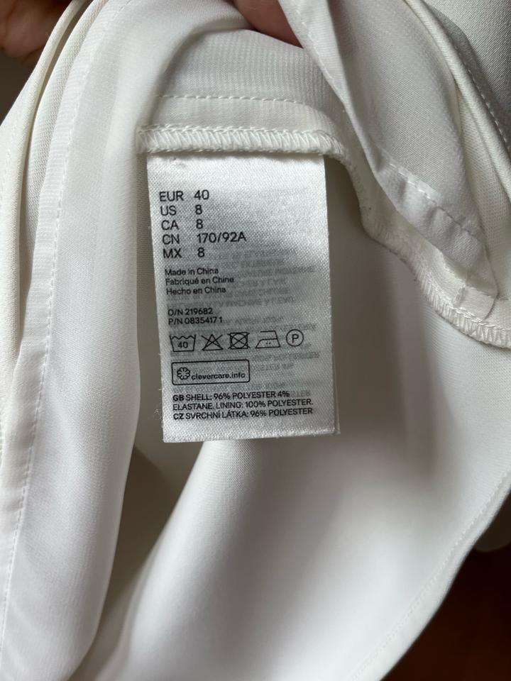 Блуза H&M разм. 40 (L)