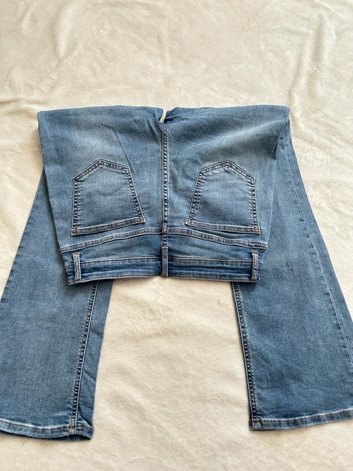 Джинсы. Корея