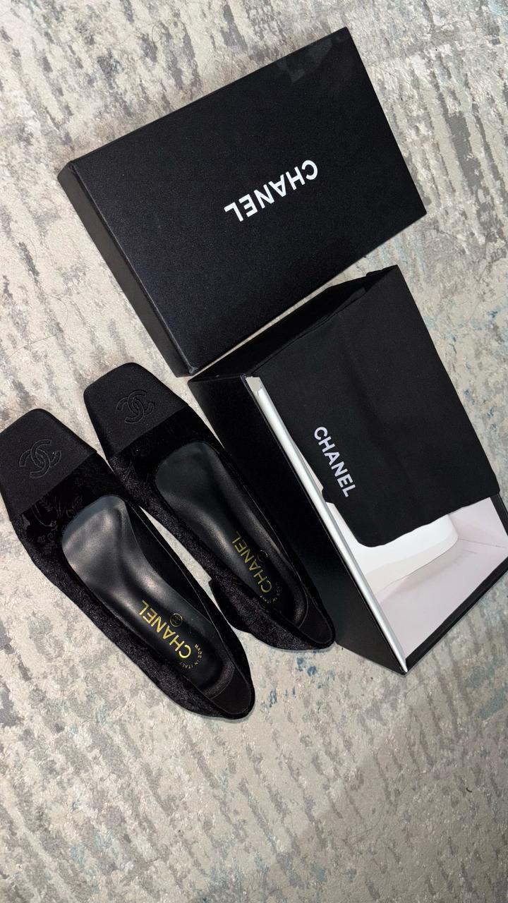 Туфли Chanel