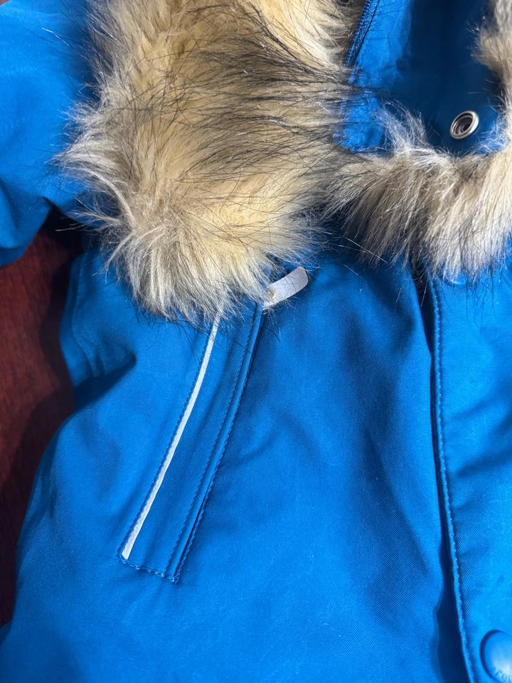 Reima комбинезон для малышей